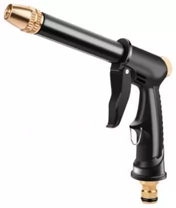 مسدس غسيل السيارات عالي الضغط TEKCOOL اللاسلكي المحمول بضغط عالٍ 48 فولت 12000 مللي أمبير في الساعة لغسيل السيارات والدراجات وتنظيفها | فوهة قابلة للتعديل وخرطوم بطول 5 أمتار؛ 