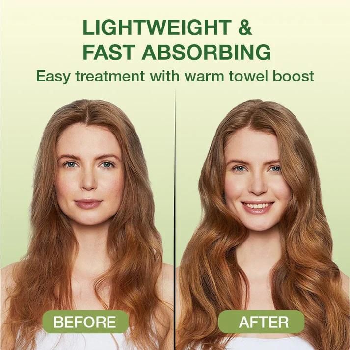 അവോക്കാഡോ ഹെയർ മാസ്ക് (1 പായ്ക്ക്)